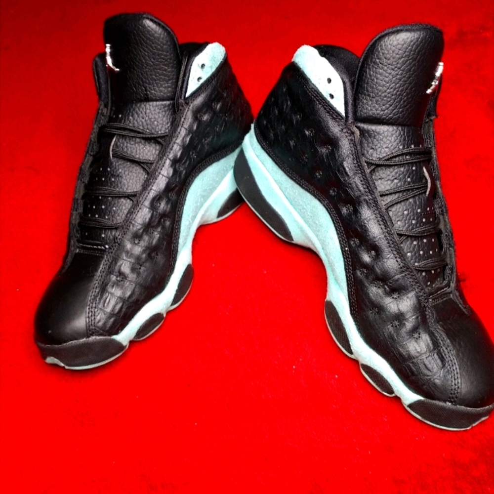 *SOLD* Air Jordan retro 13 "Island Green"